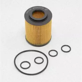 Фильтр масляный GREEN FILTER OK0168 Opel Astra/Corsa/Meriva/Zafira 1.7CDTi 06>