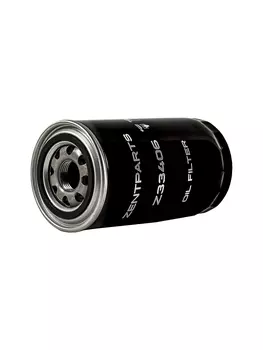 Фильтр масляный ZENTPARTS Z33406 CUMMINS, DAF, IVECO, NISSAN