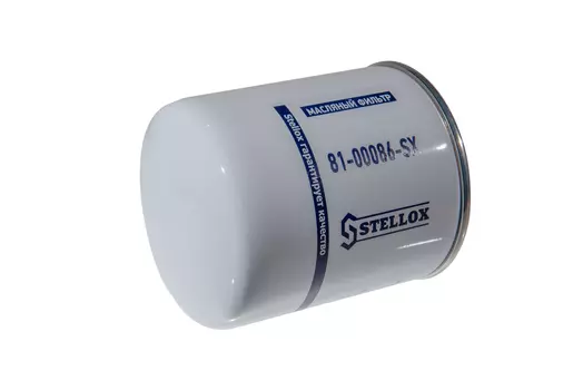 Фильтр масляный STELLOX 81-00086-SX Carrier, Refrigeration, Units-Transicold