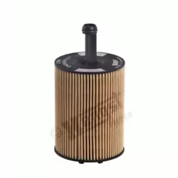 Фильтр масляный HENGST E19HD83 VW Golf 4, Audi A2/A3/TT 2.3-3.2/1.2TDi-2.0TDi 97>