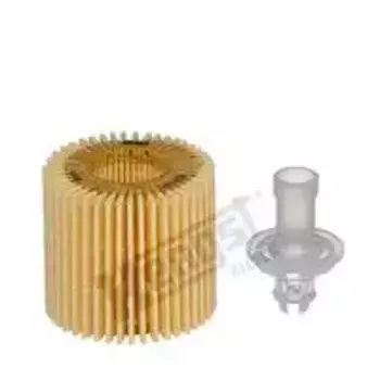 Фильтр масляный HENGST E210HD226 Daihatsu Materia/Sirion, Subaru Justy, Toyota Auris/IQ/Yaris 05>