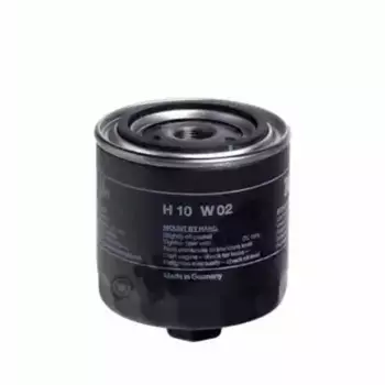 Фильтр масляный HENGST H10W02