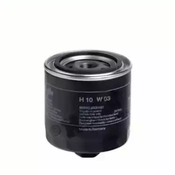 Фильтр масляный HENGST H10W03