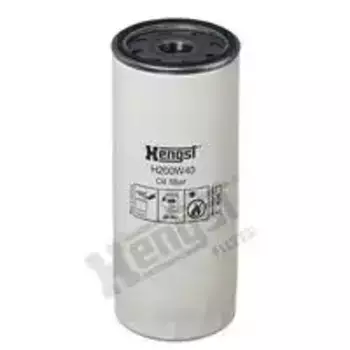 Фильтр масляный HENGST H200W40