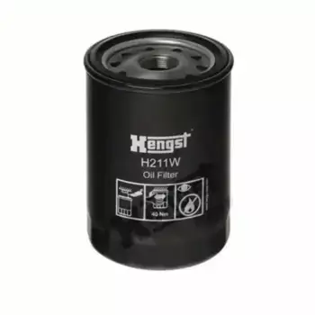 Фильтр масляный HENGST H211W GM, Caterpillar