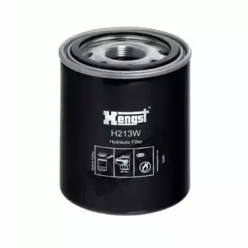 Фильтр масляный HENGST H213W Demag, Liebherr, New Holland