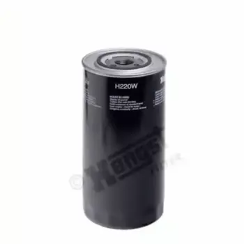 Фильтр масляный HENGST H220W Iveco 150/160/180/190/220 01>