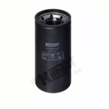Фильтр масляный HENGST H300W03 John Deere, MF