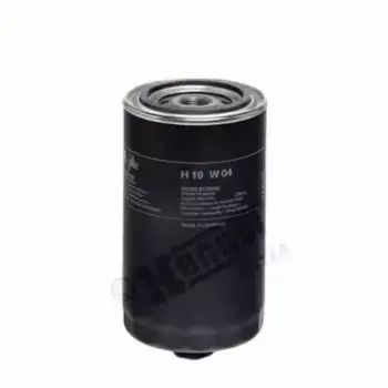 Фильтр масляный HENGST H 19 W 04 VW LT, Rvi Midliner