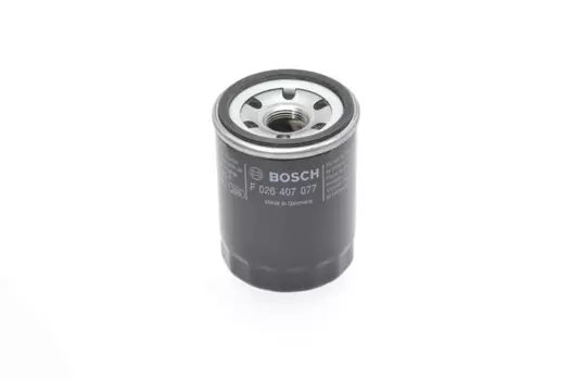 Фильтр масляный BOSCH F 026 407 077 Honda Civic/Accord/CR-V/Jazz 94>
