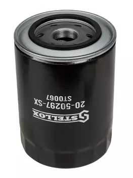Фильтр масляный STELLOX 20-50297-SX HYUNDAI COUNTRY/HD LIGHT, Mitsubishi Pajero 2.8TD/3.2Di-D 94>