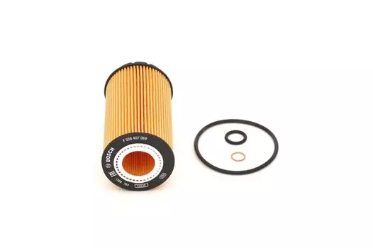 Фильтр масляный BOSCH F 026 407 069 Hyundai Elantra/Santa Fe, KIA Carens 2.0CRDi 16V