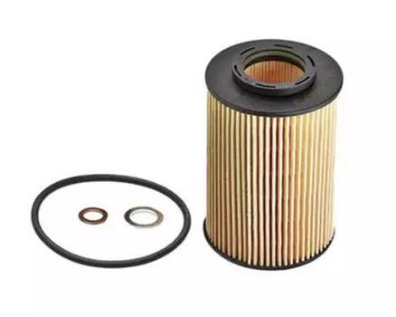 Фильтр масляный SAKURA EO2805 Hyundai I30/Santa Fe/Sonata/Tucson, Kia Carens/Ceed 2.0CRDi 05>