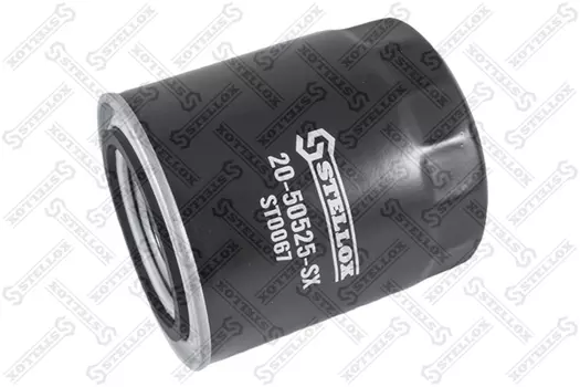 Фильтр масляный STELLOX 20-50525-SX Hyundai Terracan/H-1, KIA Carnival/Pregio 2.5TD/2.9CRDI 01>