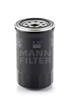 Фильтр масляный MANN-FILTER W 8011 Hyundai Tuscon/Santa Fe 06>