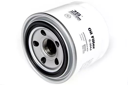 Фильтр масляный JS ASAKASHI C304J Hyundai Veloster/Solaris 1.4/1.6 11>/i20 1.4 08>
