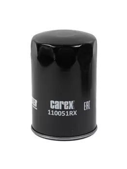 Фильтр масляный CAREX 110051RX Iveco