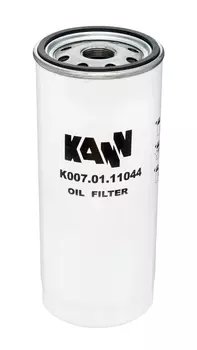 Фильтр масляный KANN K007.01.11044 IVECO