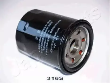 Фильтр масляный JAPANPARTS FO-316S Mazda 626/Xedos 2.5 24V, Mitsubishi Colt/Galant 1.6-2.0 90>