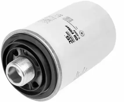Фильтр масляный JS ASAKASHI C0069 Audi A3 04>/A4 07>A5 1.8/2.0 07>