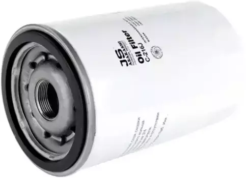 Фильтр масляный JS ASAKASHI C216J Nissan Primera/Sunny 2.0i/GTi 90>/Micra 1.0-1.4 16V 92>