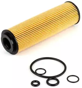 Фильтр масляный JS ASAKASHI OE0021 MB W203/T203/C203/W211/T211/C209/R171 1.8i M271 02>