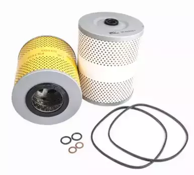 Фильтр масляный JS ASAKASHI OE359SET Hyundai HD120