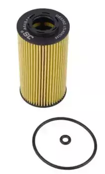 Фильтр масляный JS ASAKASHI OE9302 Hyundai Accent/Getz/I30/Matrix, Kia Ceed/Cerato/Pro Ceed/Rio 05>