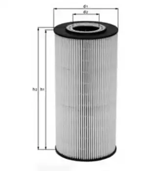 Фильтр масляный KNECHT OX359D