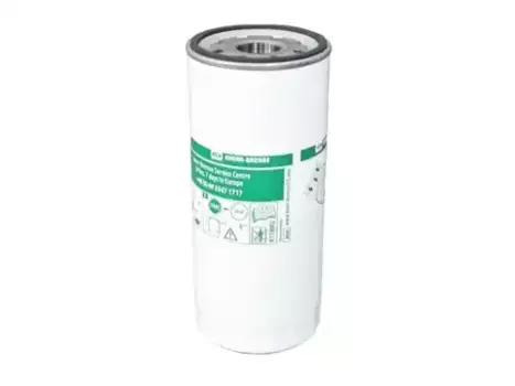 Фильтр масляный KNORR BREMSE K118002N50 Scania 4 series 99-04, P, G, R, T-series 04-