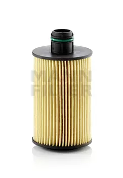 Фильтр масляный MANN-FILTER HU 7018 Z Chevrolet Captiva, Daewoo Lacetti