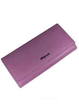 Кошелек женский из кожи 65, КАЛЯЕВ