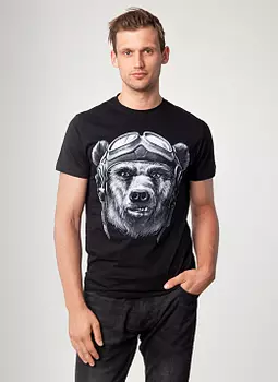 Футболка мужская 02, КАЛЯЕВ