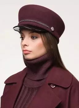 Кепка из фетра 02, КАЛЯЕВ