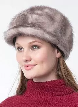 Кепка из норки 83, КАЛЯЕВ