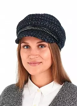 Кепка из трикотажа 01, КАЛЯЕВ