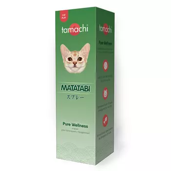 Корректировка поведения Tamachi