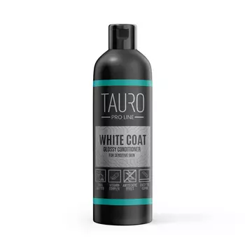 Tauro pro Line Светлая Шерстка, разглаживающий бальзам, для собак и кошек (250 мл)