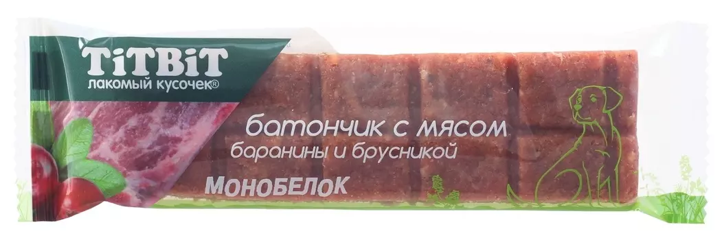 Лакомства TiTBiT