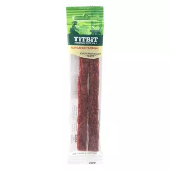 Лакомства TiTBiT