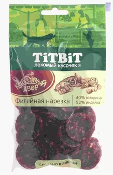Лакомства TiTBiT
