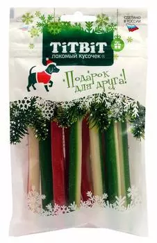 Собаки TiTBiT