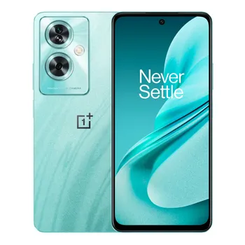 Смартфон OnePlus Nord N30 SE 4/128Gb Cyan Sparkle (Голубой)