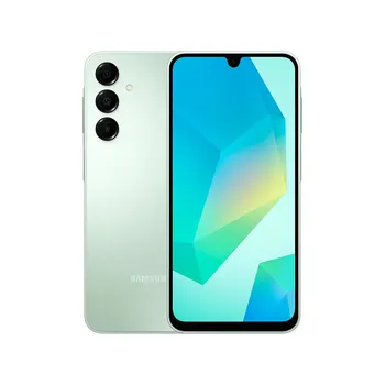 Смартфон Samsung Galaxy A16 (A165F/DS) 6/128Gb Green (Зеленый)