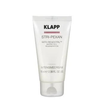 KLAPP Крем интенсивный для лица / STRI-PEXAN 70 мл