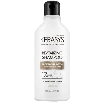 Шампунь Оздоравливающий, 180 гр, Kerasys