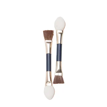 DEWAL BEAUTY Аппликаторы двухсторонние с кистью 2 шт/уп