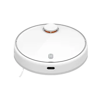 Робот-пылесос Xiaomi Mi Robot Vacuum-Mop 2 Pro (BHR5044EU) Ростест (EAC) Белый