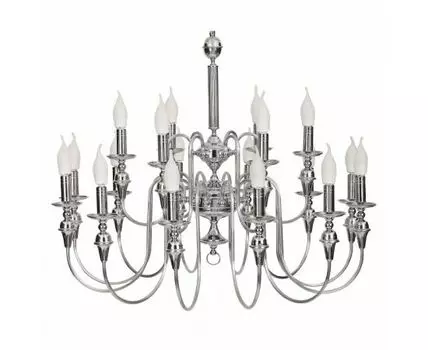 Подвесная люстра Jupiter Symfonia 1423 SM 18 CH