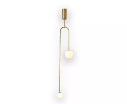 Подвесная люстра Kink Light Ирэн